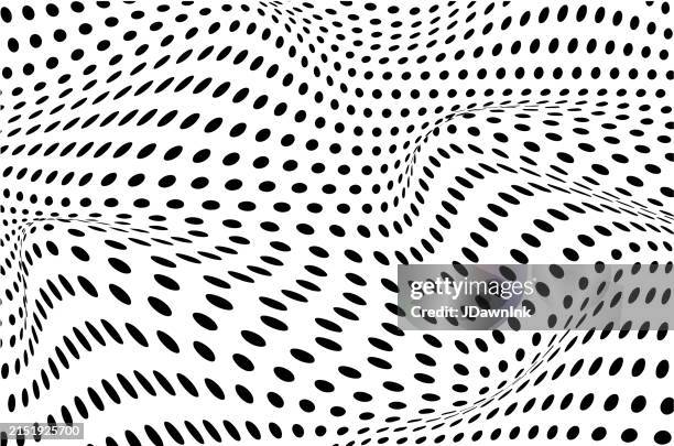 retro 90s style y2k polka dot pattern background - 2000 stock illustrations