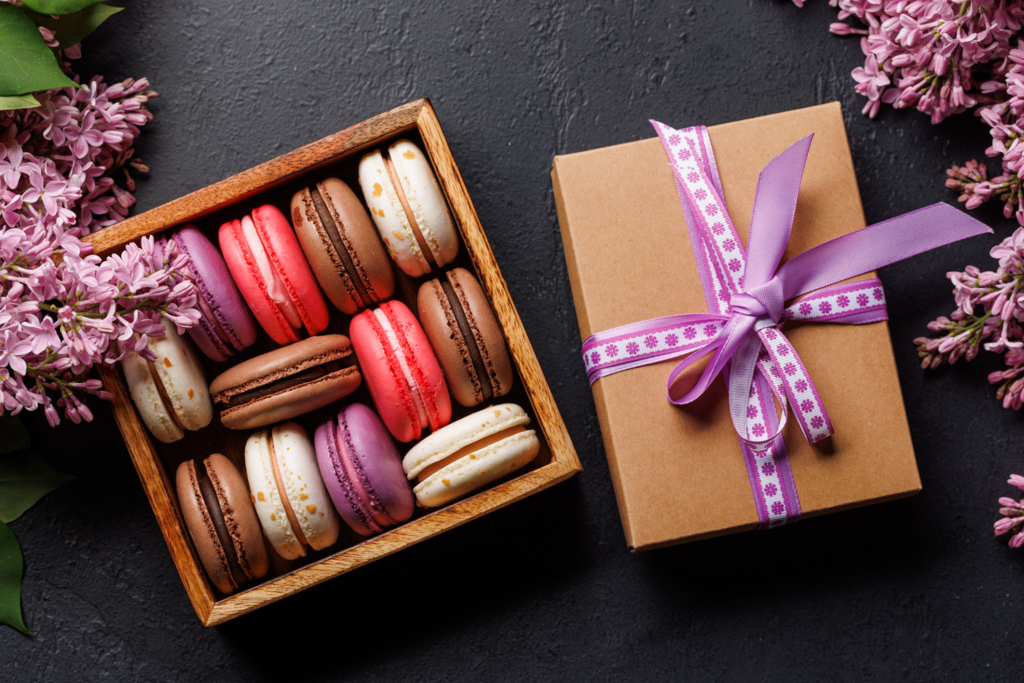 cookie gift boxes