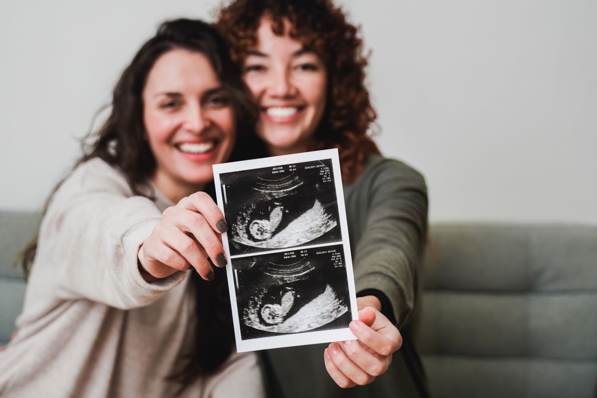 technology in surrogacy