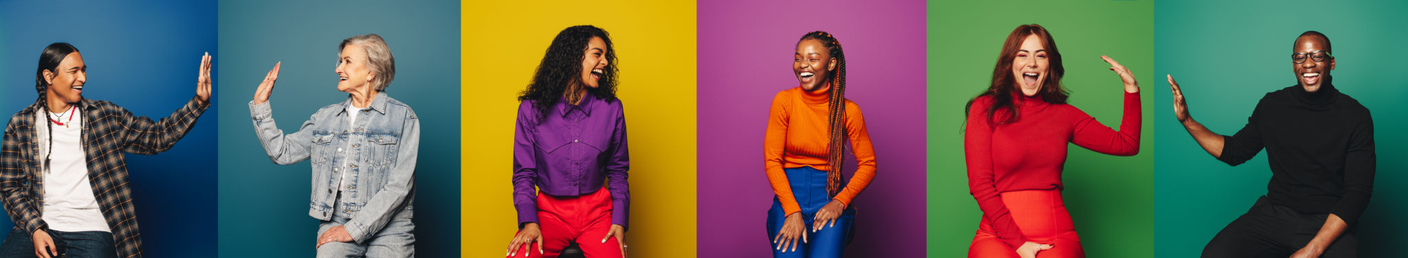 teen fashion bright colors