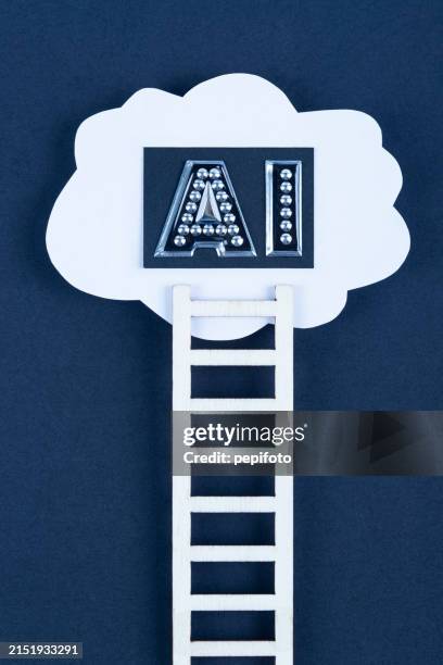 904 Data Ladder Stock Photos, High-Res Pictures, and Images - Getty Images