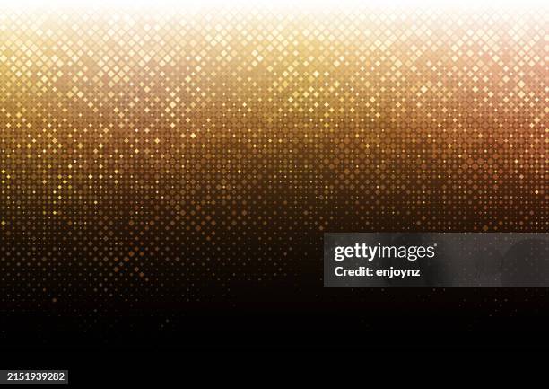 golden glitter background gradient - bling bling stock illustrations