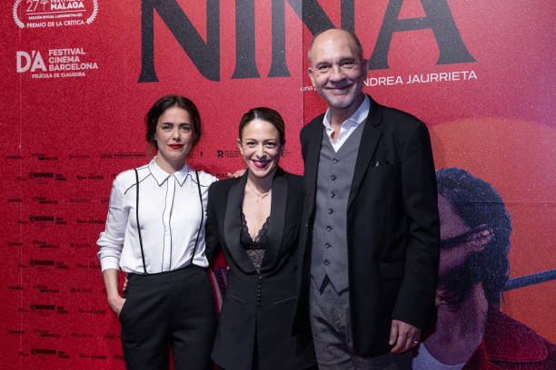 ESP: "Nina" Madrid Premiere