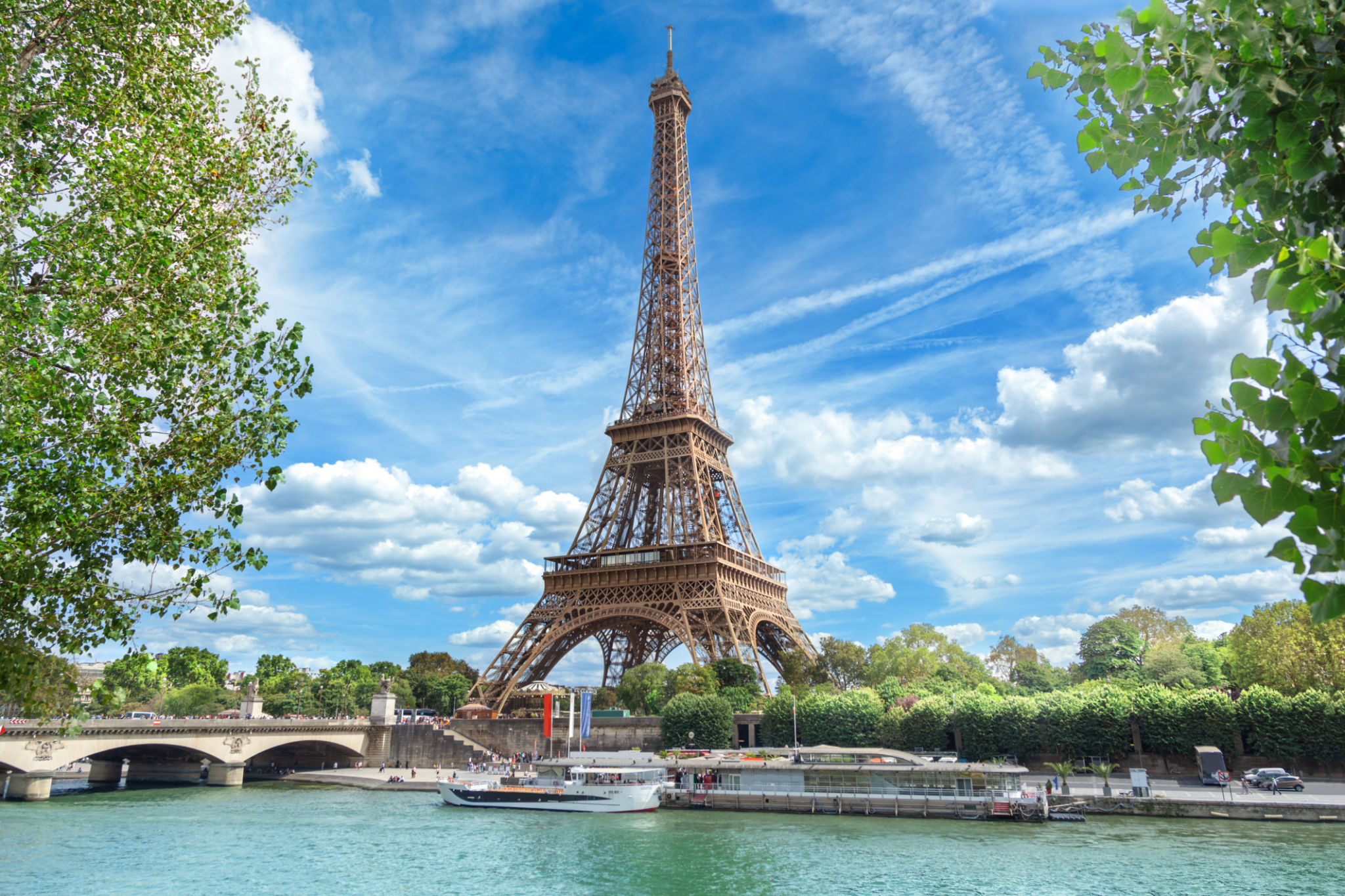 eiffel tower