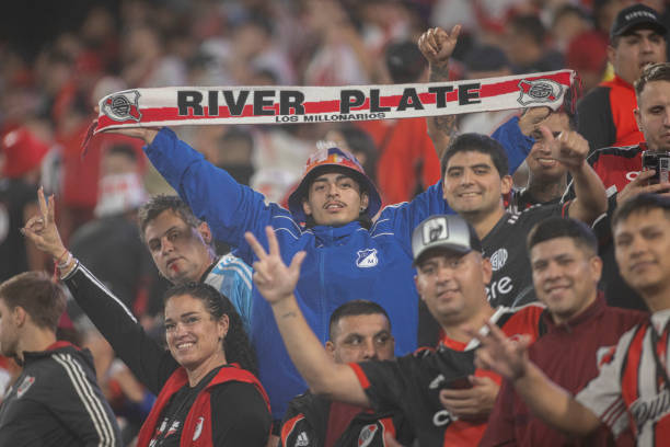URY: Nacional v River Plate - Copa CONMEBOL Libertadores 2024