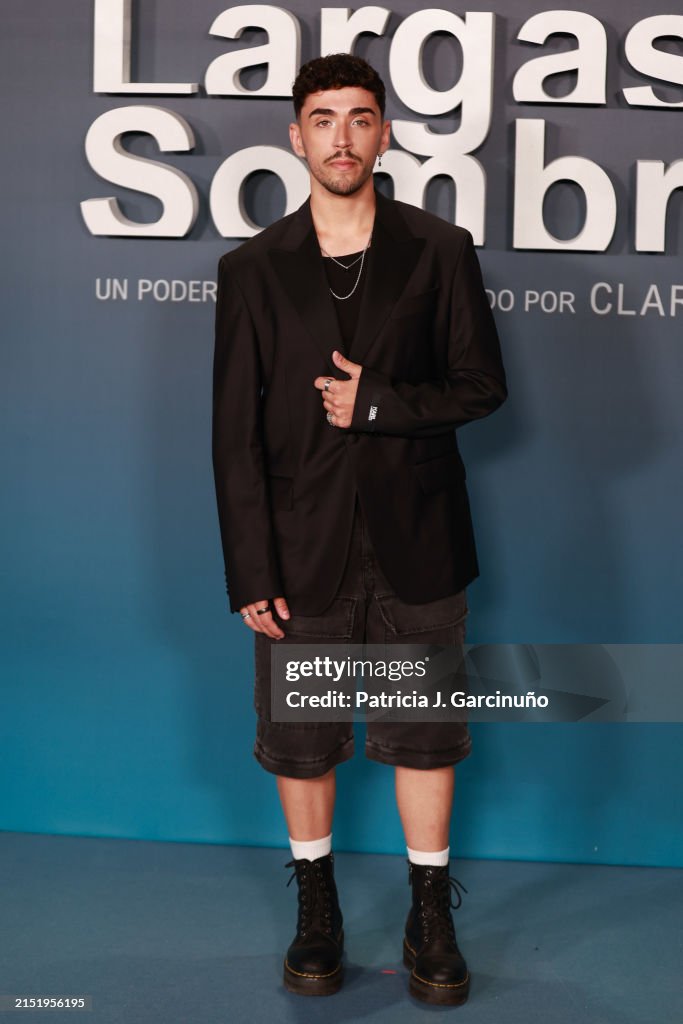 "Las Largas Sombras" Madrid Premiere
