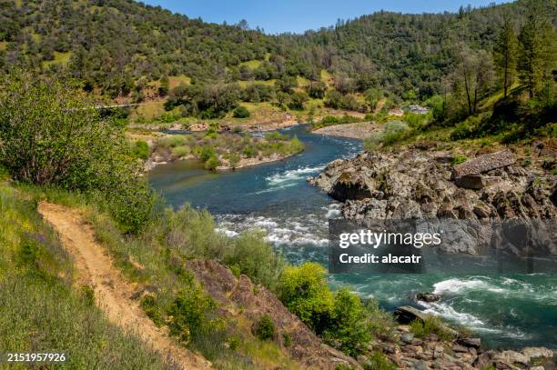 California Riffer 1,719 American River California Stock Photos, High-Res Pictures, and ...