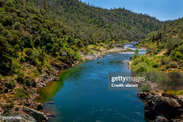 California Riffer 1,719 American River California Stock Photos, High-Res Pictures, and ...
