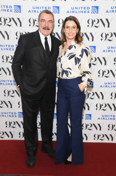 NY: Tom Selleck in Conversation with Bridget Moynahan