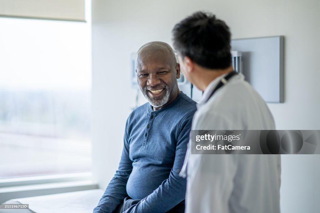Senior Medical Exam