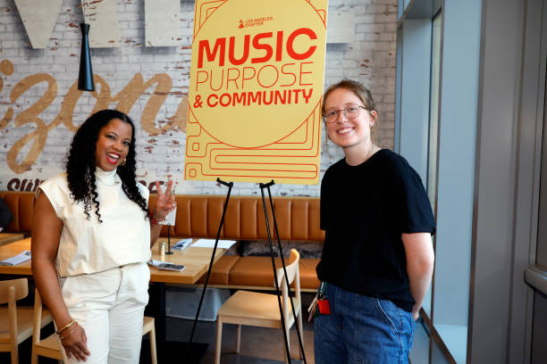 AZ: Recording Academy Los Angeles Chapter Music, Purpose & Community