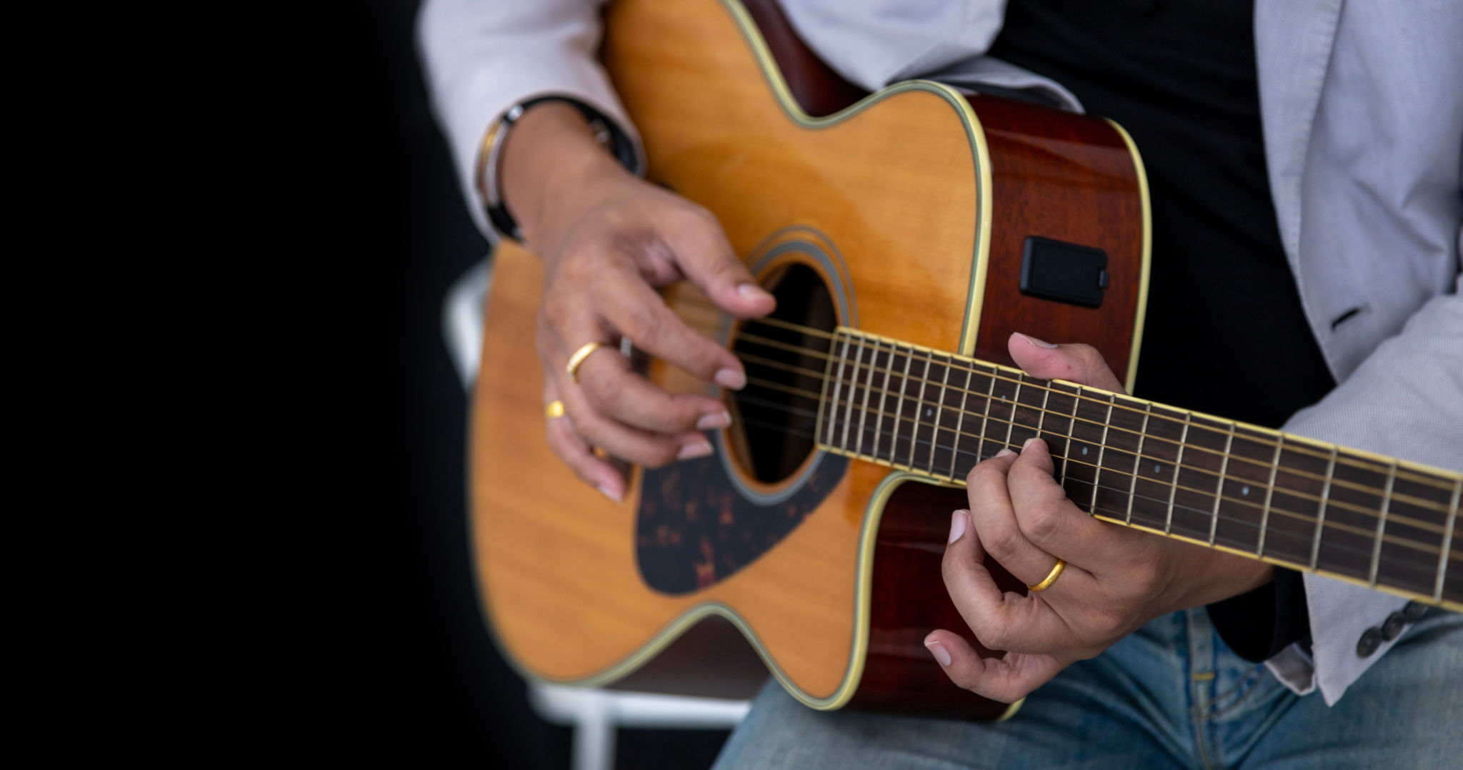 guitar comparison