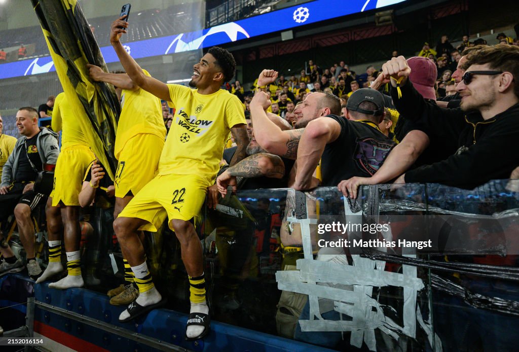 Dortmund goes global with reaction to old Haaland post about PSG