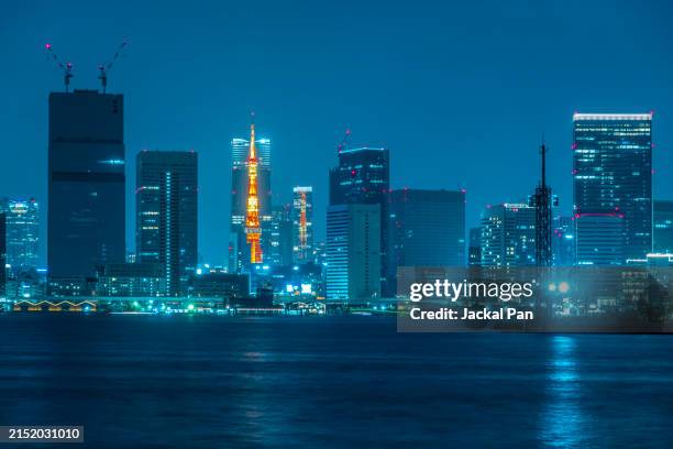 tokyo bay - tokyo bay stock pictures, royalty-free photos & images