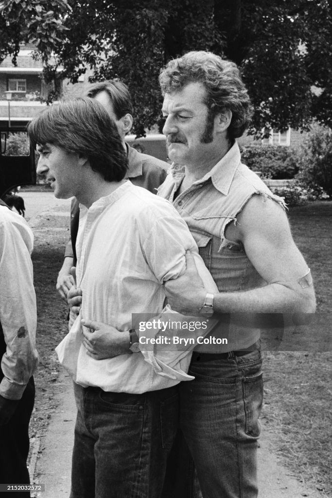 Bernard Hill