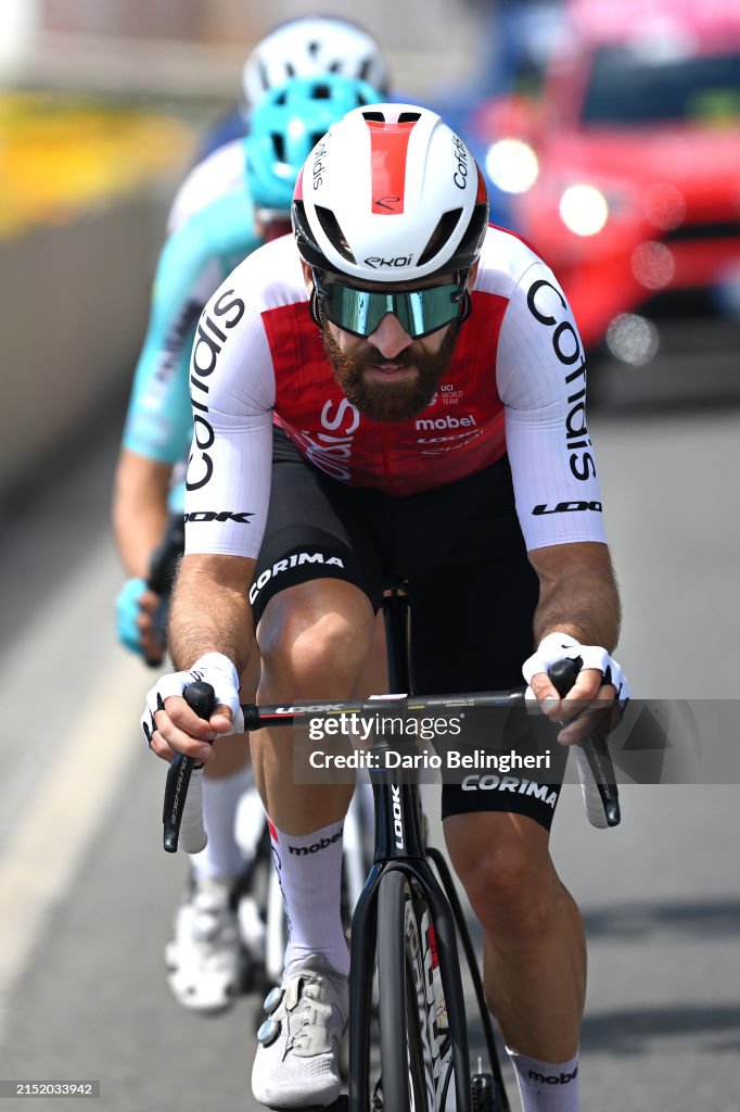 107th Giro d'Italia 2024 - Stage 5