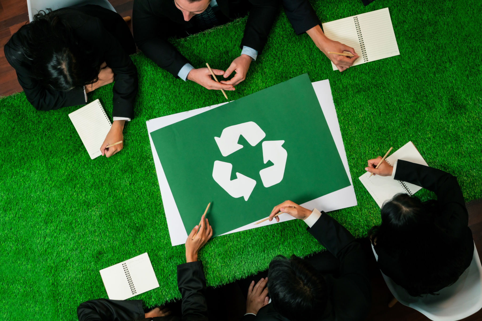 recycling planning