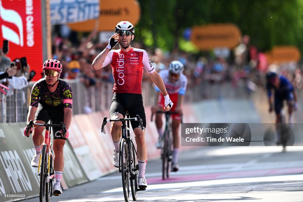 107th Giro d'Italia 2024 - Stage 5