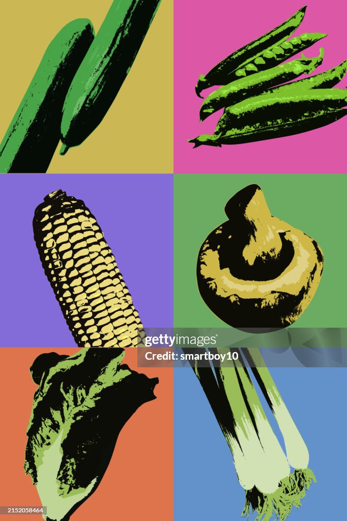 Fresh Vegetables
