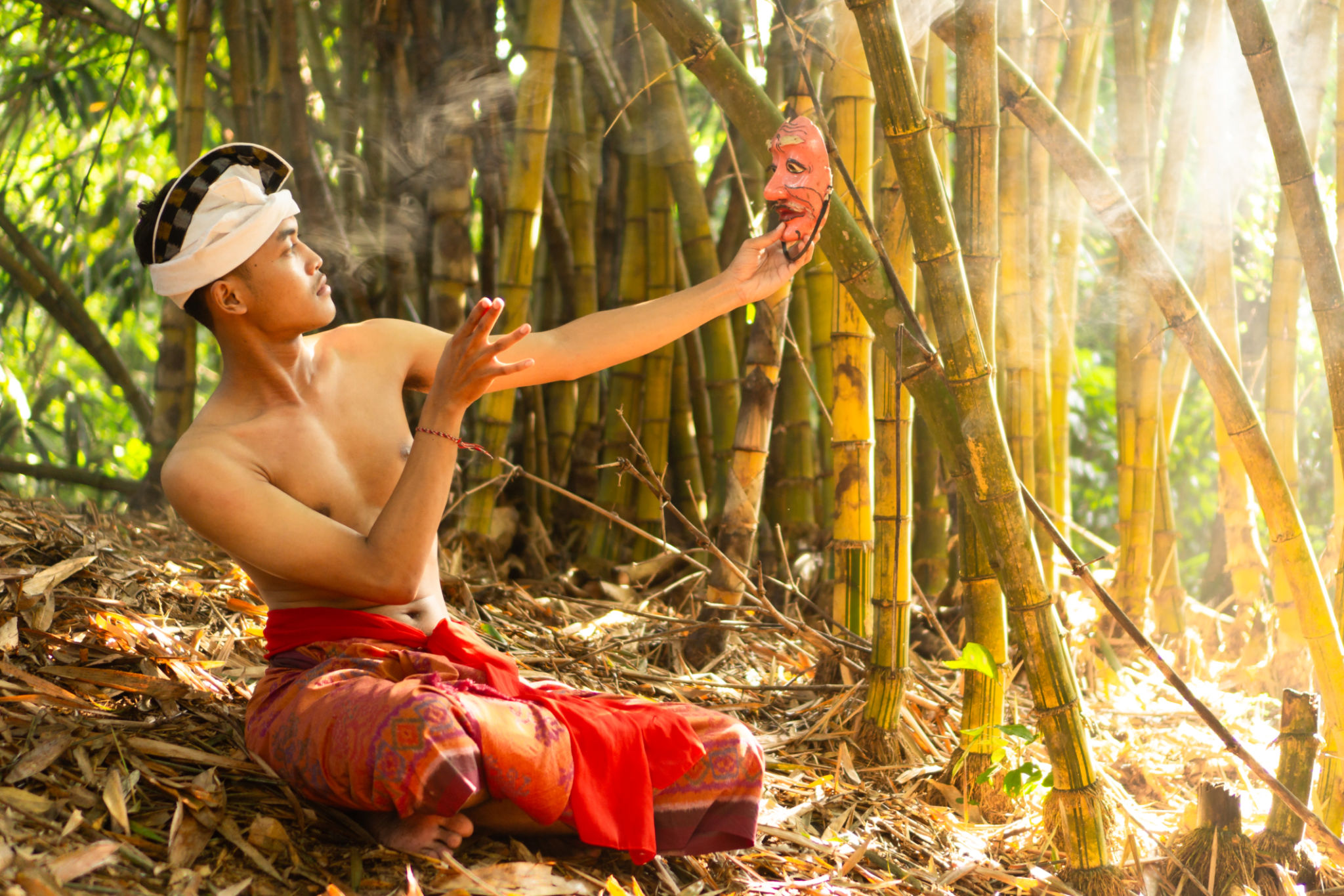balinese art