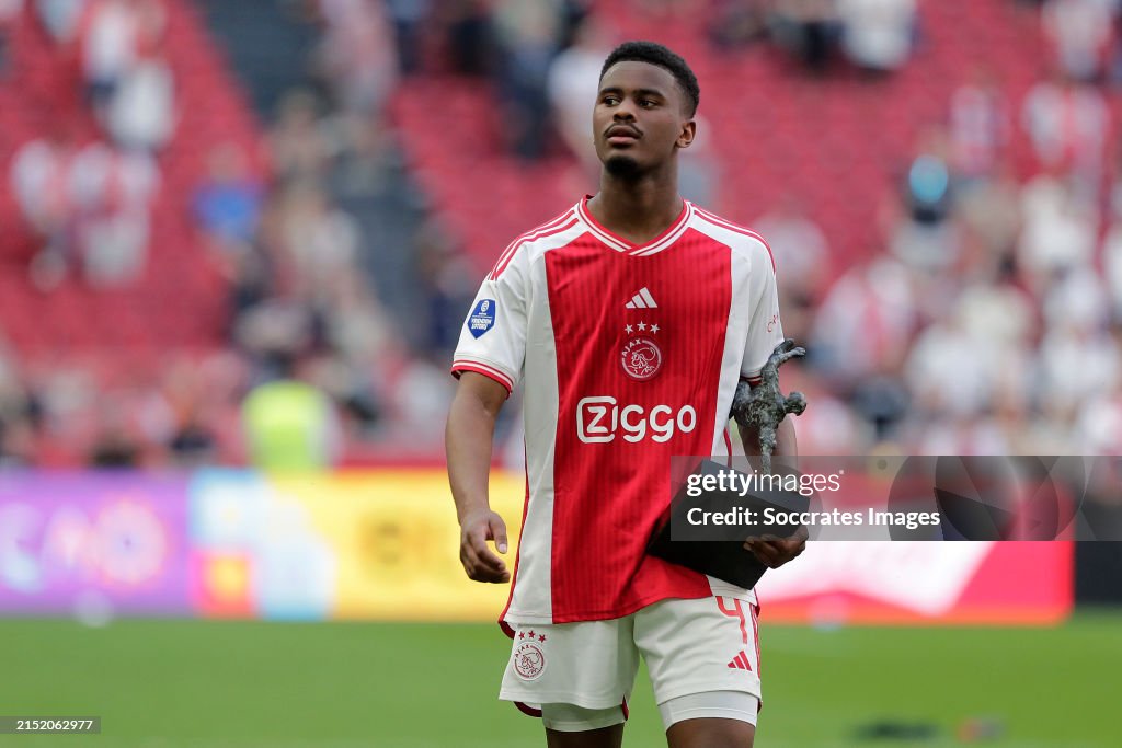 Ajax v Almere City - Dutch Eredivisie