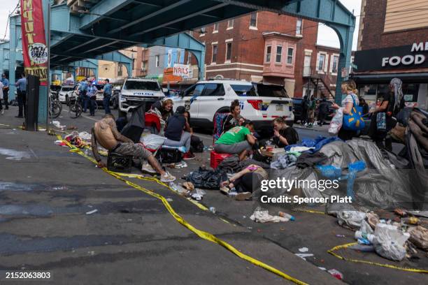 Philadelphia Issues 711 Kensington Philadelphia Stock Photos, High-Res Pictures, and Images ...