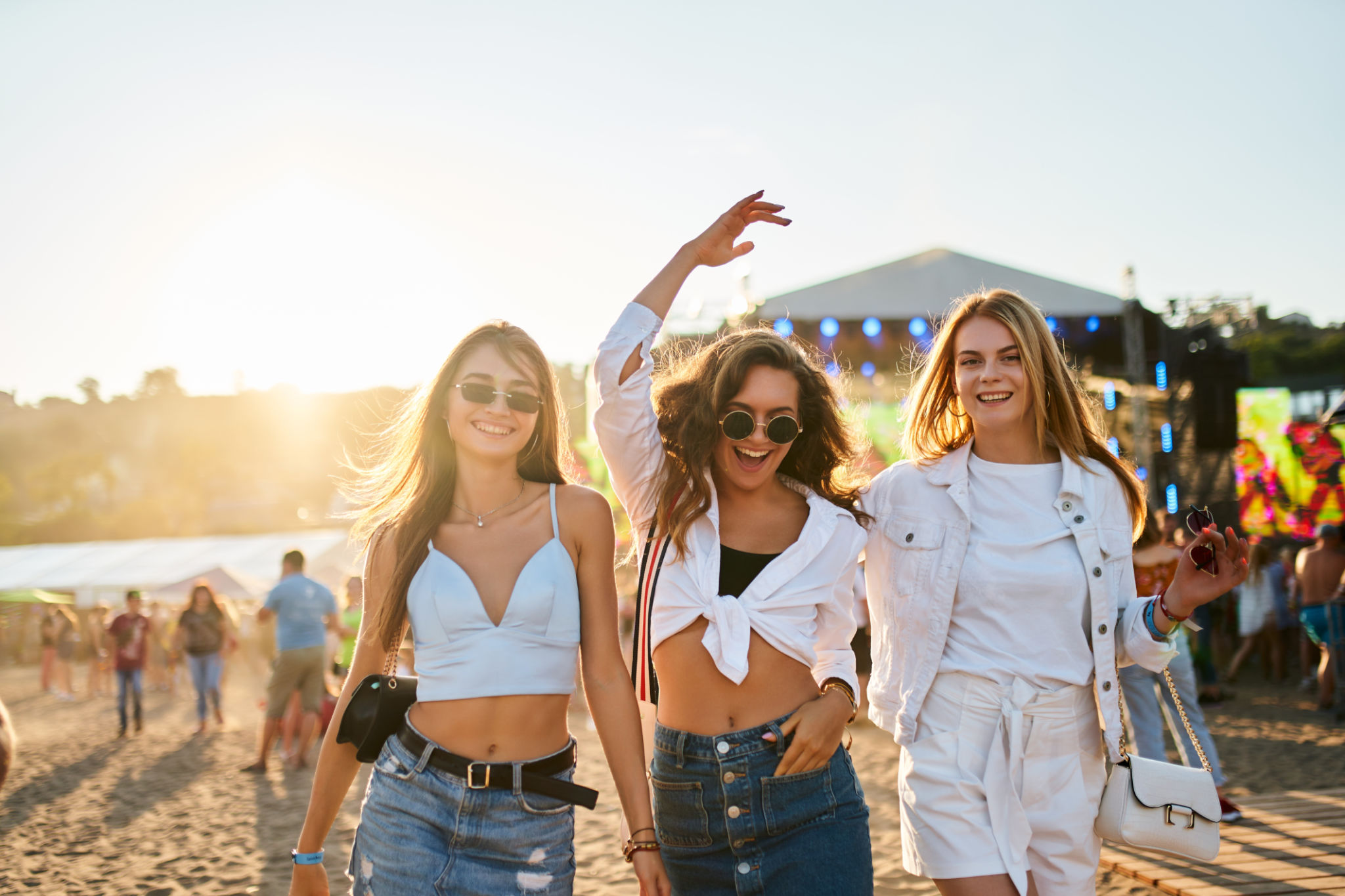 summer dance festival