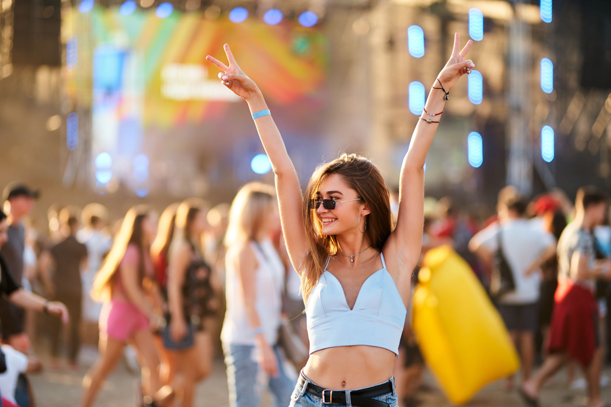 music festival fashion