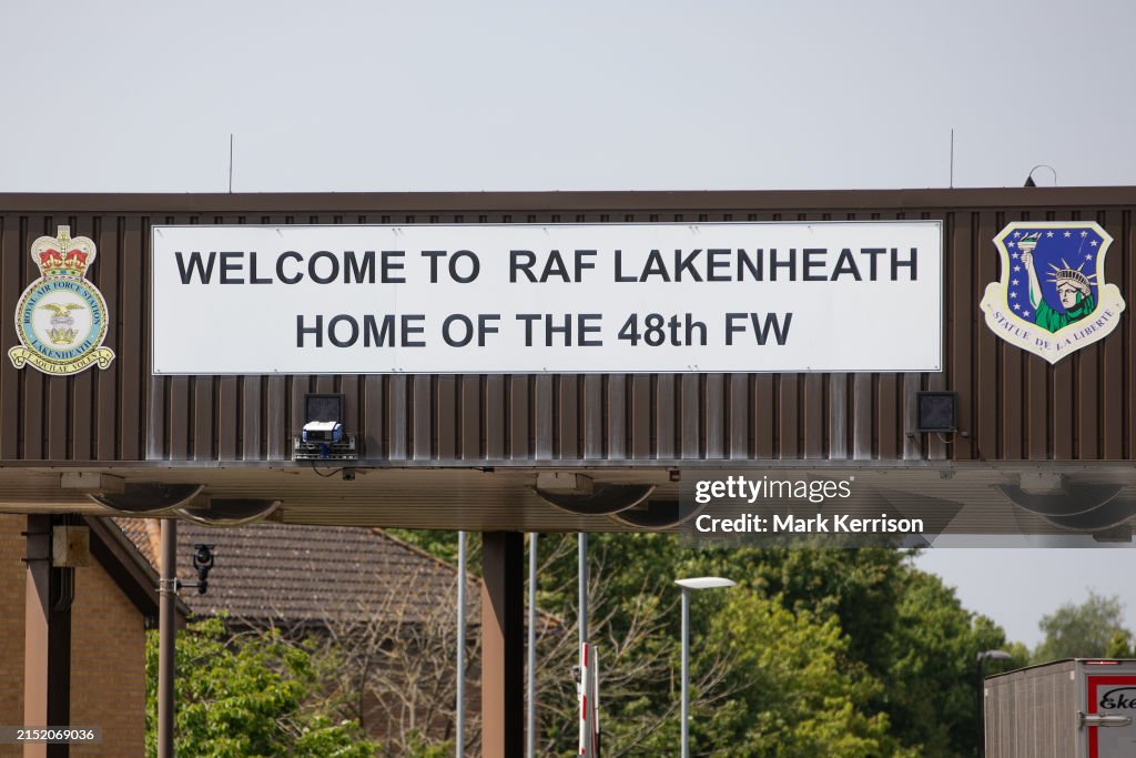 RAF Lakenheath