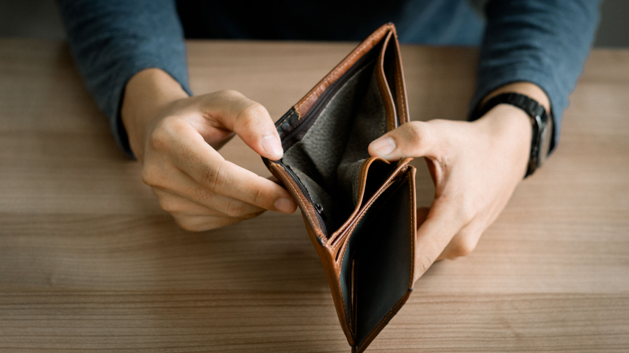 debt stress