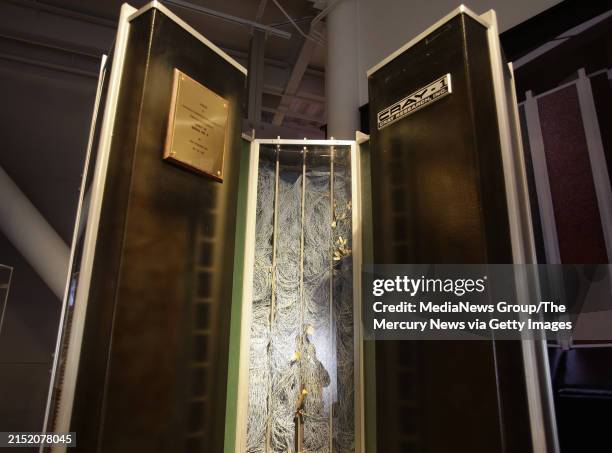 Cray Computer Inventor 92 Cray Computer Stock Photos, High-Res Pictures, and Images - Getty Images