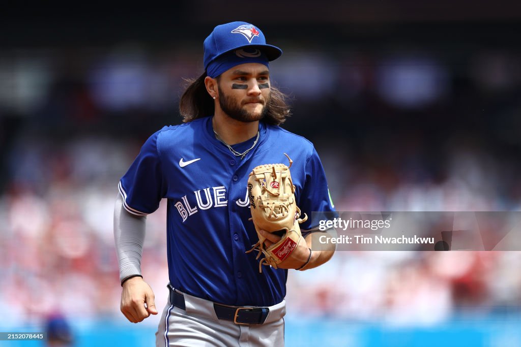 Toronto Blue Jays v Philadelphia Phillies