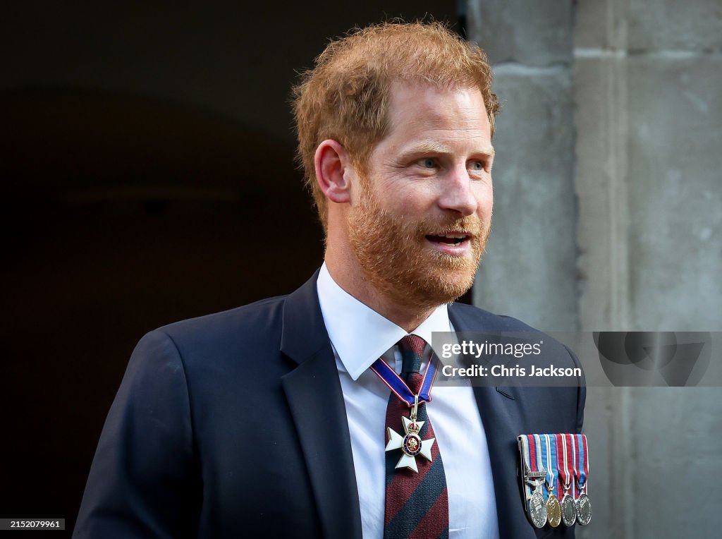 The Invictus Games Foundation 10th Anniversary Service