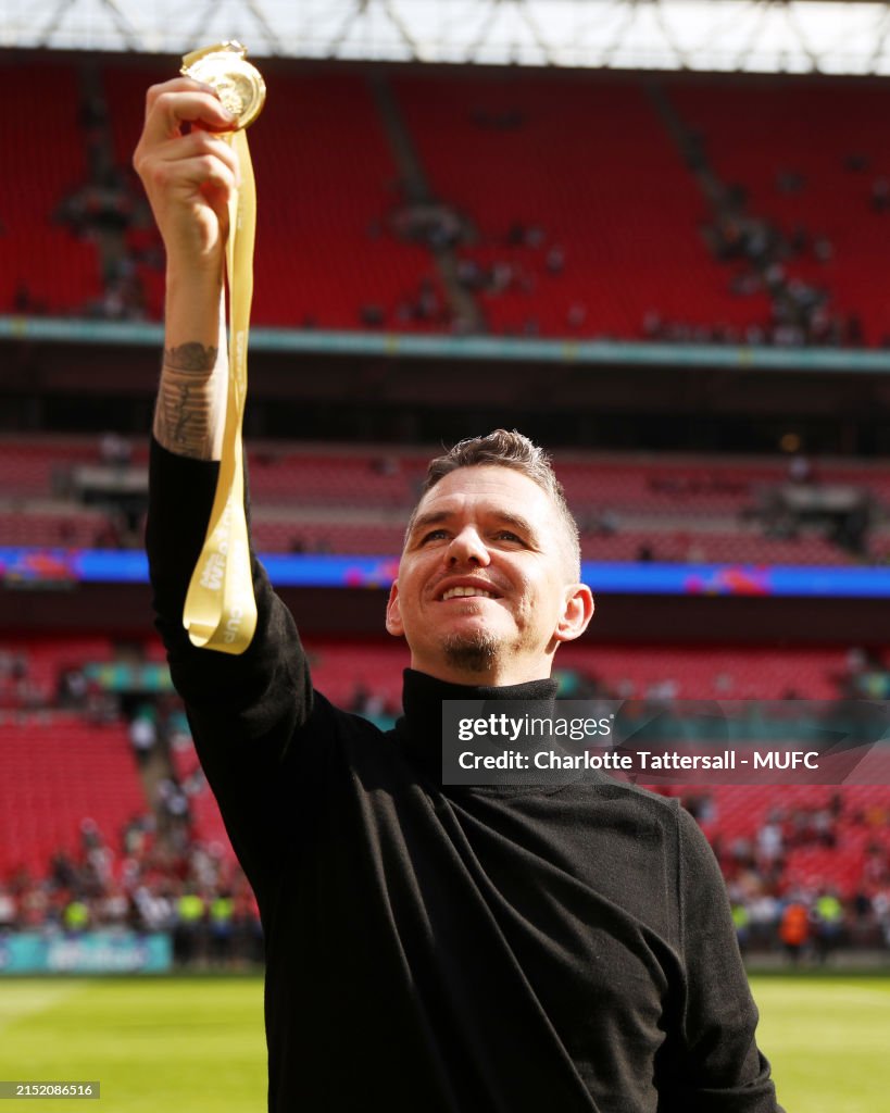 Manchester United v Tottenham Hotspur - Adobe Women's FA Cup Final