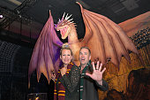 "Harry Potter" Exhibition Opening In Munich