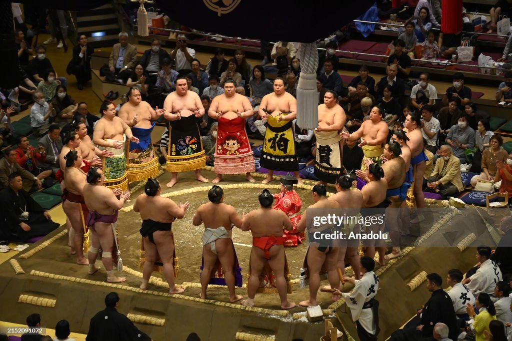 Tokyo Grand Sumo Tournament