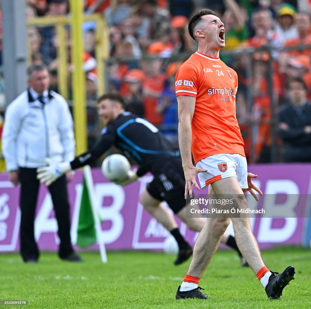 Armagh v Donegal - Ulster GAA Football Senior Championship Final