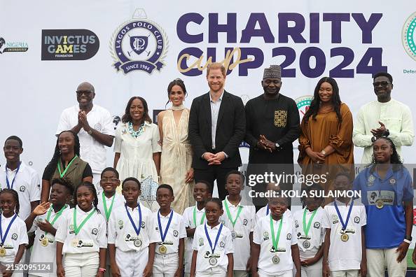 NIGERIA-BRITAIN-ROYALS-INVICTUS-GAMES NIGERIA-BRITAIN-ROYALS-INVICTUS-GAMES