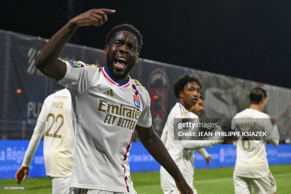 FBL-FRA-LIGUE1-CLERMONT-LYON