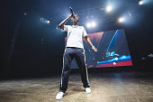 Lil Tjay Concert In Barcelona