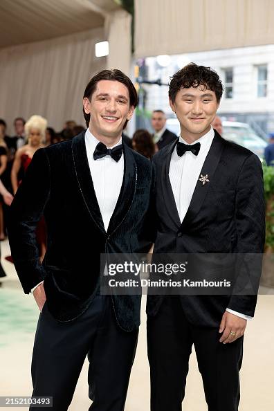 Alexandr Wang CEO Of Scale AI And Guest Attend The 2024 Met Gala alexandr-wang-ceo-of-scale-ai-and-guest-attend-the-2024-met-gala