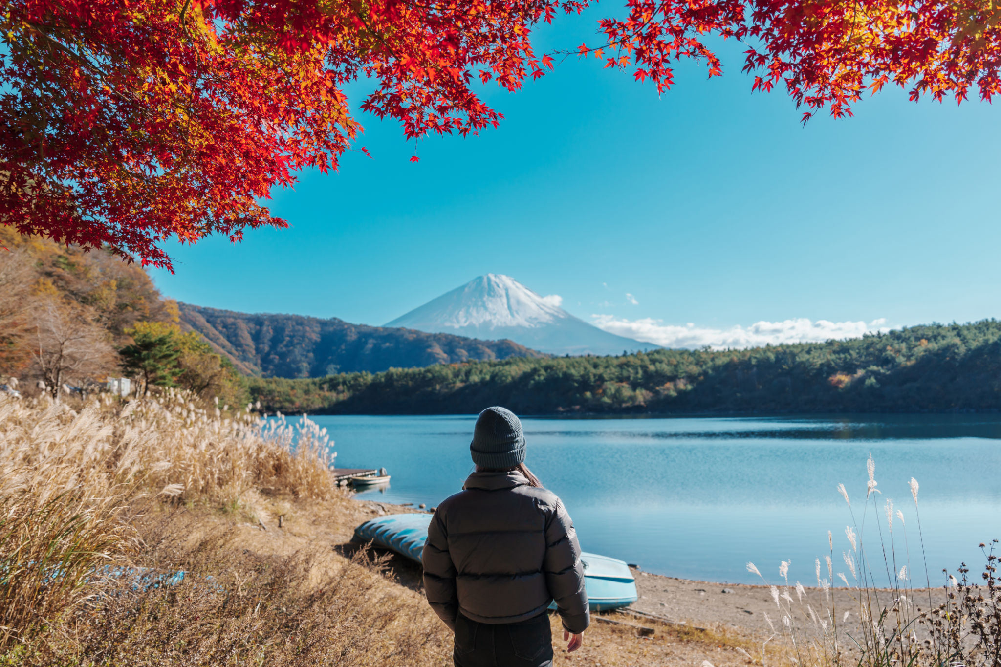 asia winter