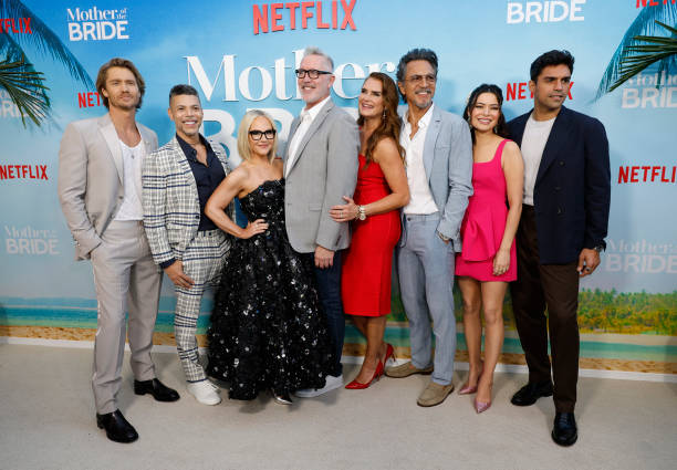 CA: Los Angeles Special Screening Of Netflix's "Mother Of The Bride"