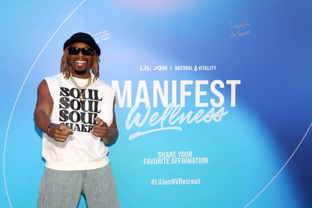 CA: Lil Jon's Manifest Abundance Album Retreat presented by Natural Vitality