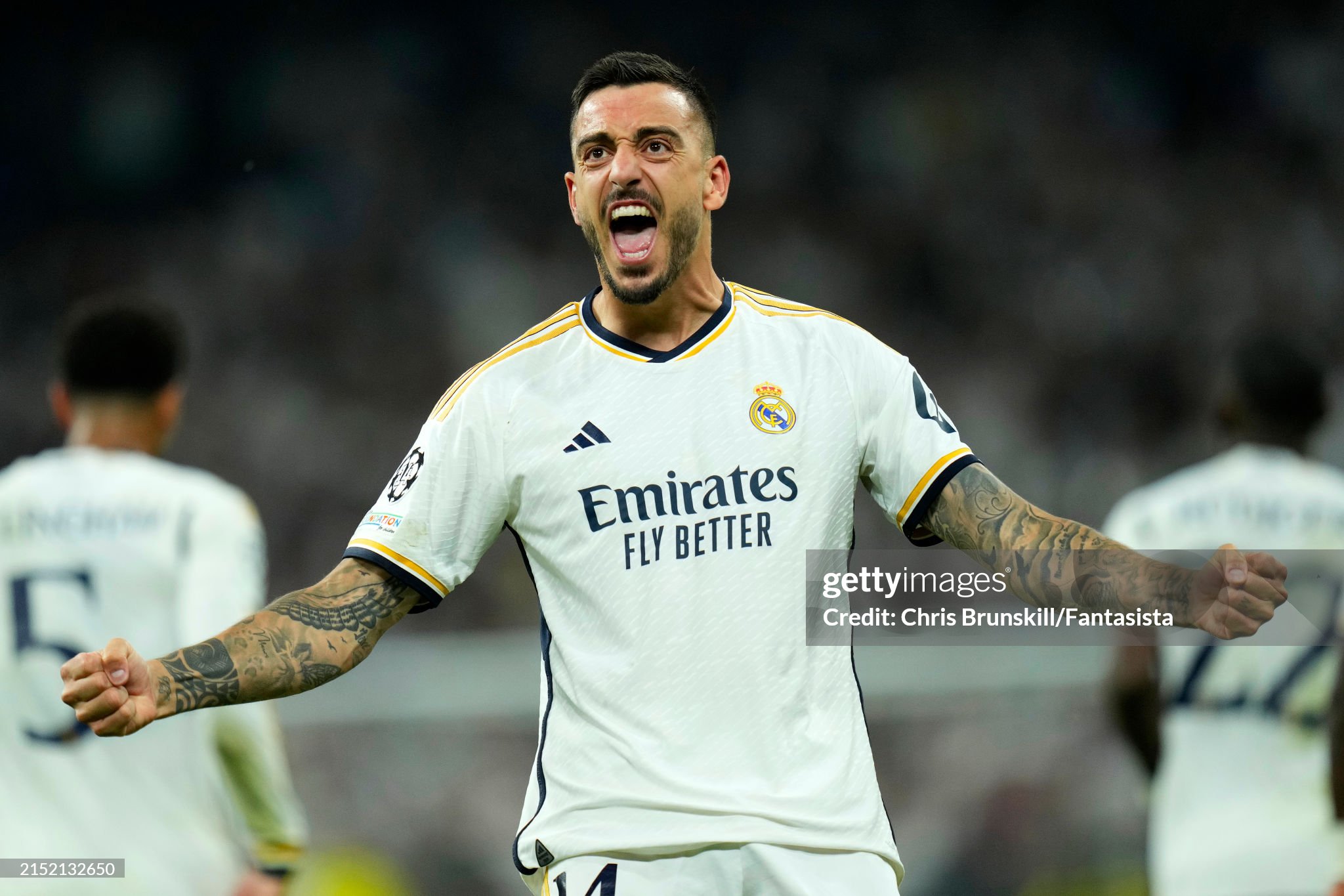 Real Madrid v FC Bayern München: Semi-final Second Leg - UEFA Champions League 2023/24