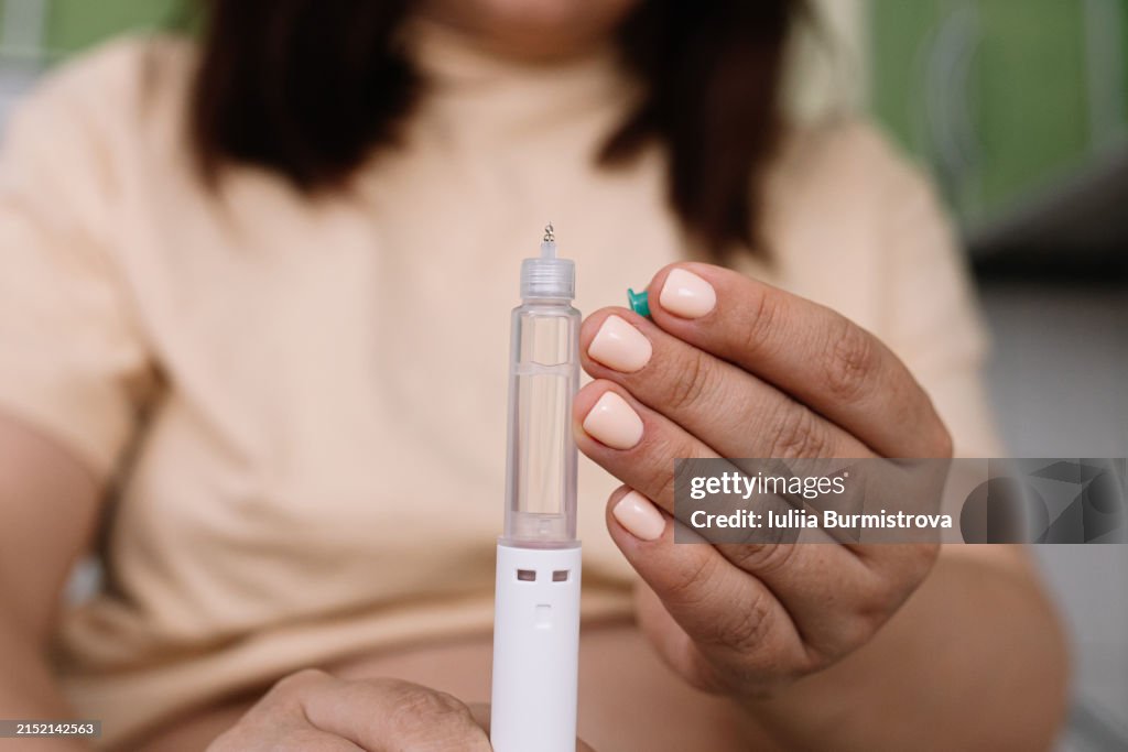 Deabetes Injection Subcutaneous Injections Of Insulin For Glycemic Control In Type 2 ...