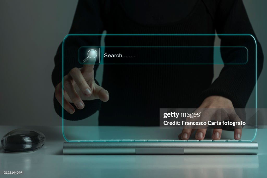 Internet search