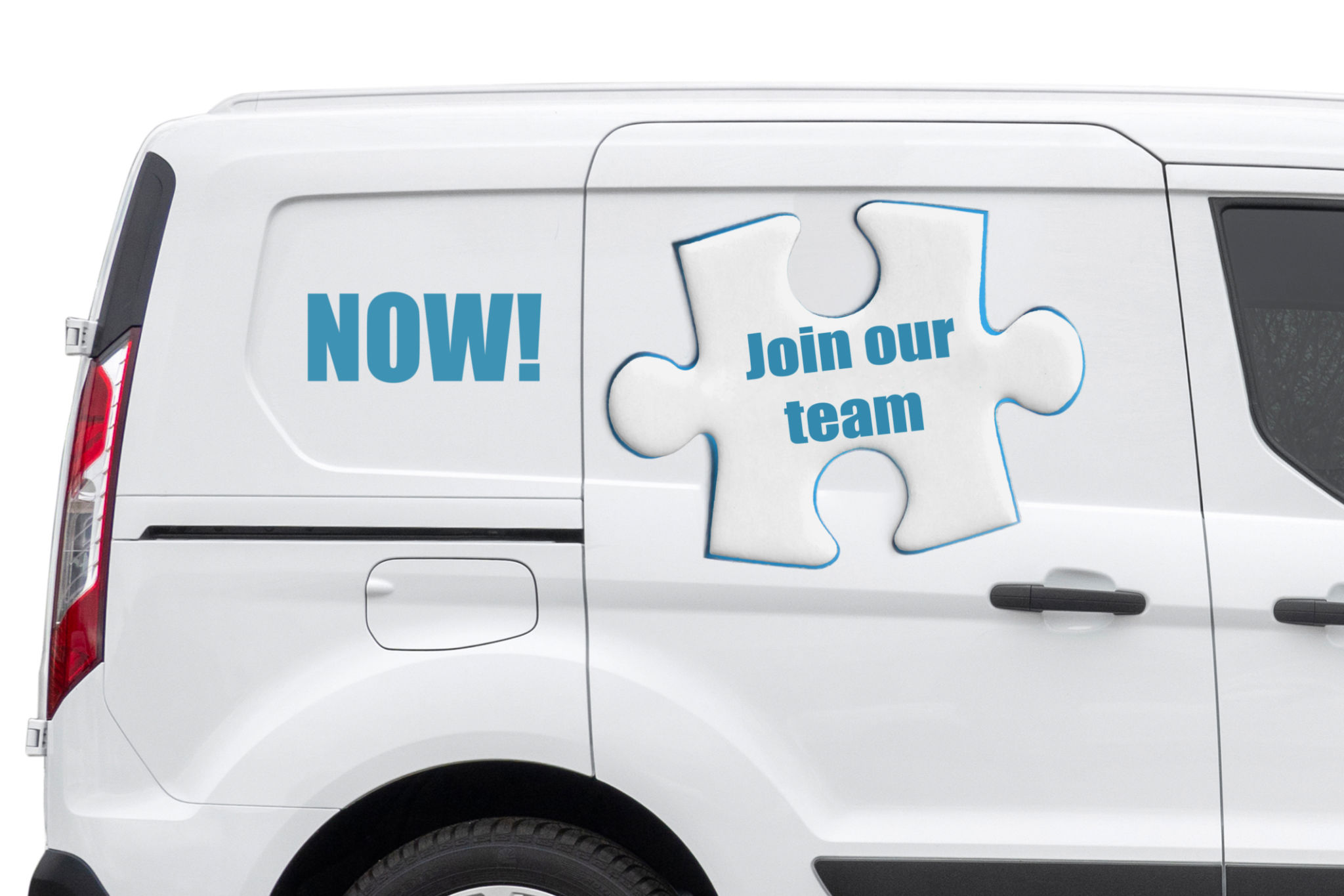 tradesperson branding