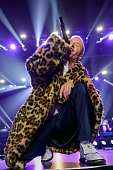 Macklemore Performs In Auckland