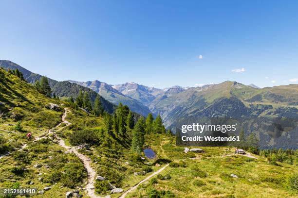 Tauer 5,095 Hohe Tauern National Park Stock Photos, High-Res Pictures, and ...